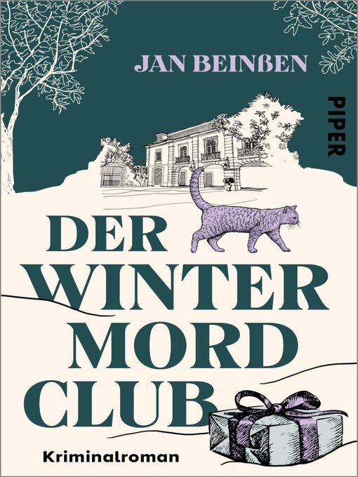 Title details for Der Wintermordclub by Jan Beinßen - Wait list
